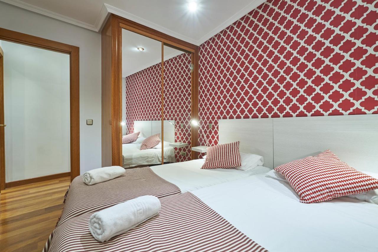 Bv Rooms Madrid Luaran gambar